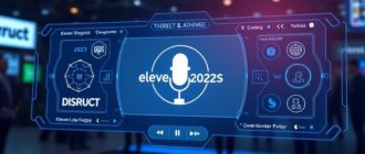 Голосовой ИИ ElevenLabs — технология синтеза речи