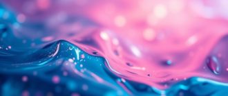 Демонстрация эффектов Liquid Glass на iPhone с iOS 26