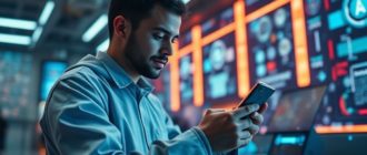 Демонстрация работы локальных моделей ИИ в iOS 26 на устройстве Apple