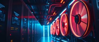 Концепция мега-датацентра Stargate ИИ мощностью 7 ГВт