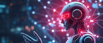 Демонстрация AI-агентов Mbodi на TechCrunch Disrupt 2025